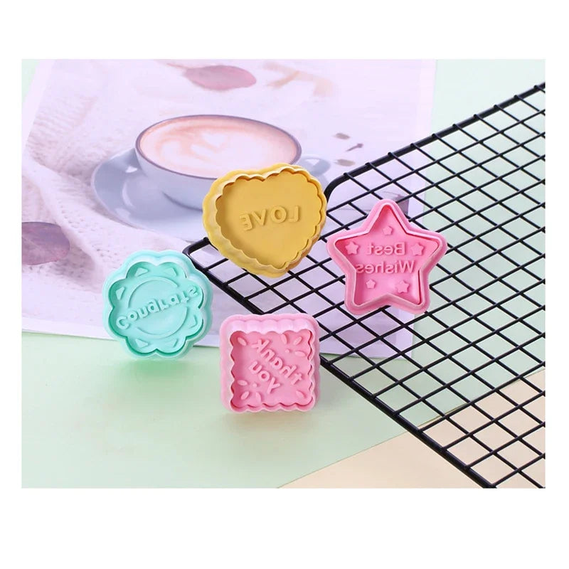 Montessori DIY 3D Animal Vegetables Fruit Plasticine Slime Mold Tool Set Kit Ability Play Dough Clay Educational toy for chidlre