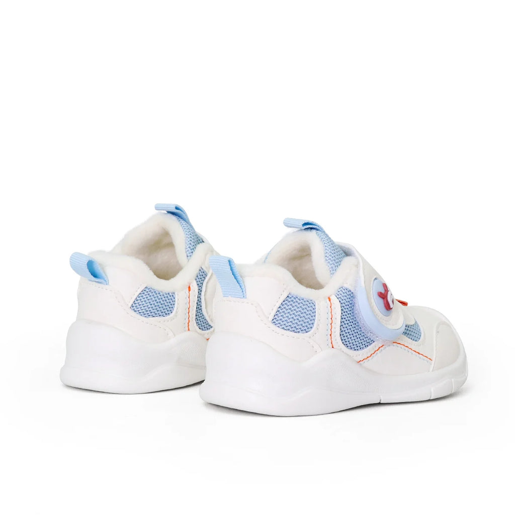 New Design 0-3 Years Old Baby Unisex First Walking High Quality Toddler Shoes Winter Indoor Outdoor Sneakers