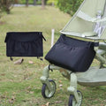 Multifunction Stroller Storage Bag Large-capacity Oxford Cloth Stroller Hanging Bag Waterproof Diaper Bottle Mommy Bag