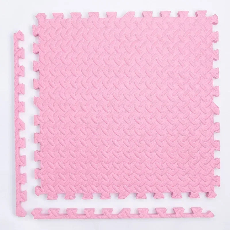 Children Floor Puzzle Mat For Kids Non Slip Durable Playroom Model 30x30x1cm Bpa Free