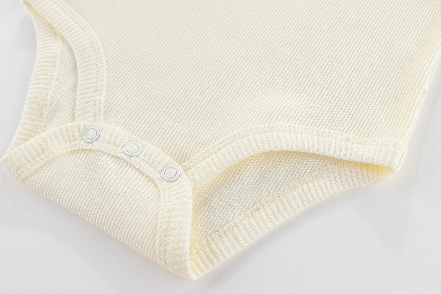 Kiddiezoom Four Seasons 0-12M 1 PCS Solid Unisex Baby Bodysuits Soft 100%Cotton Newborn Boy Girl Onesies Infant Clothing