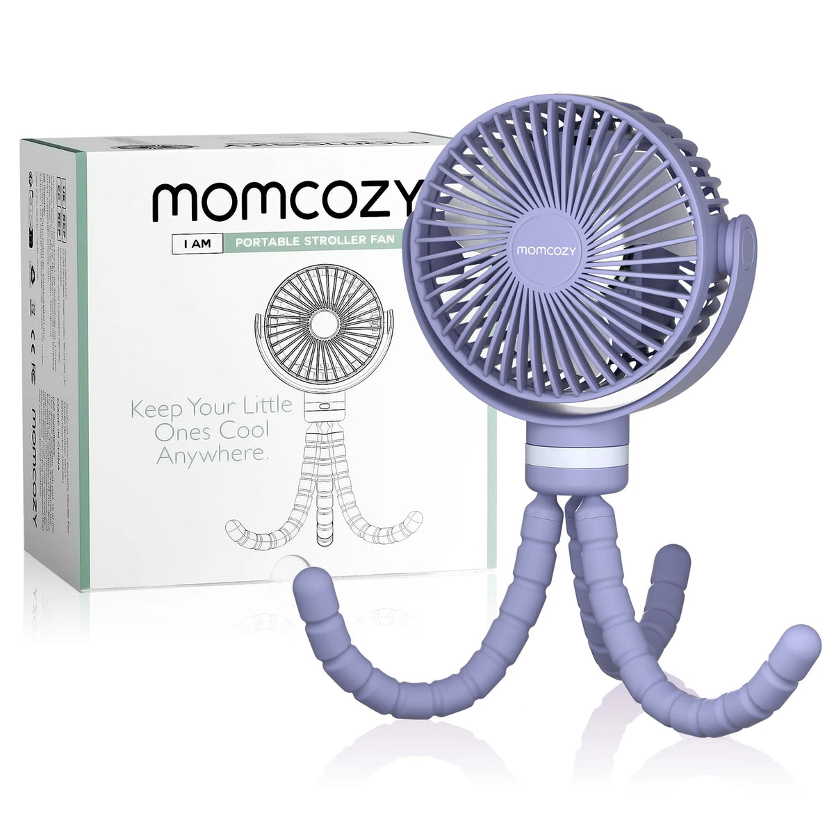 Momcozy Portable Stroller Fan