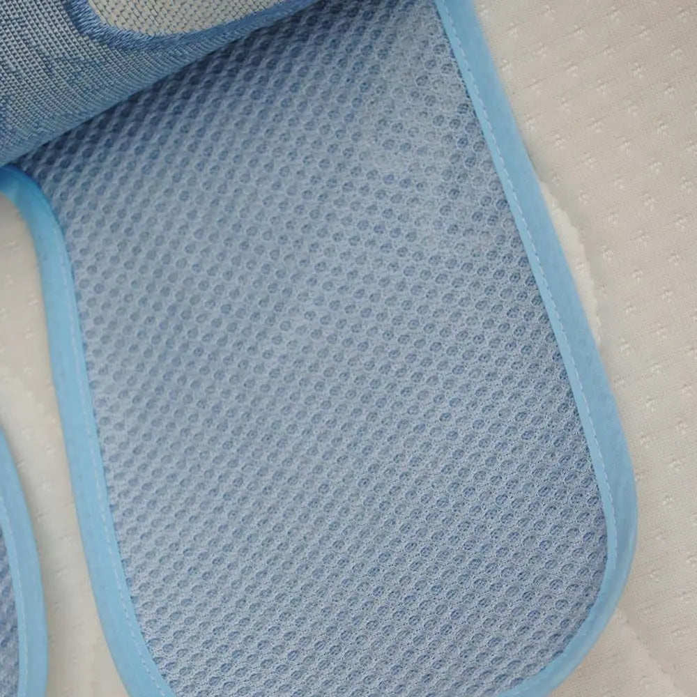 Ice silk Mat Infant Baby Stroller Pad Accessories Pushchair Chair Seats Mat Baby Stroller Seat Cushion Baby Mat Pram Cool Pad