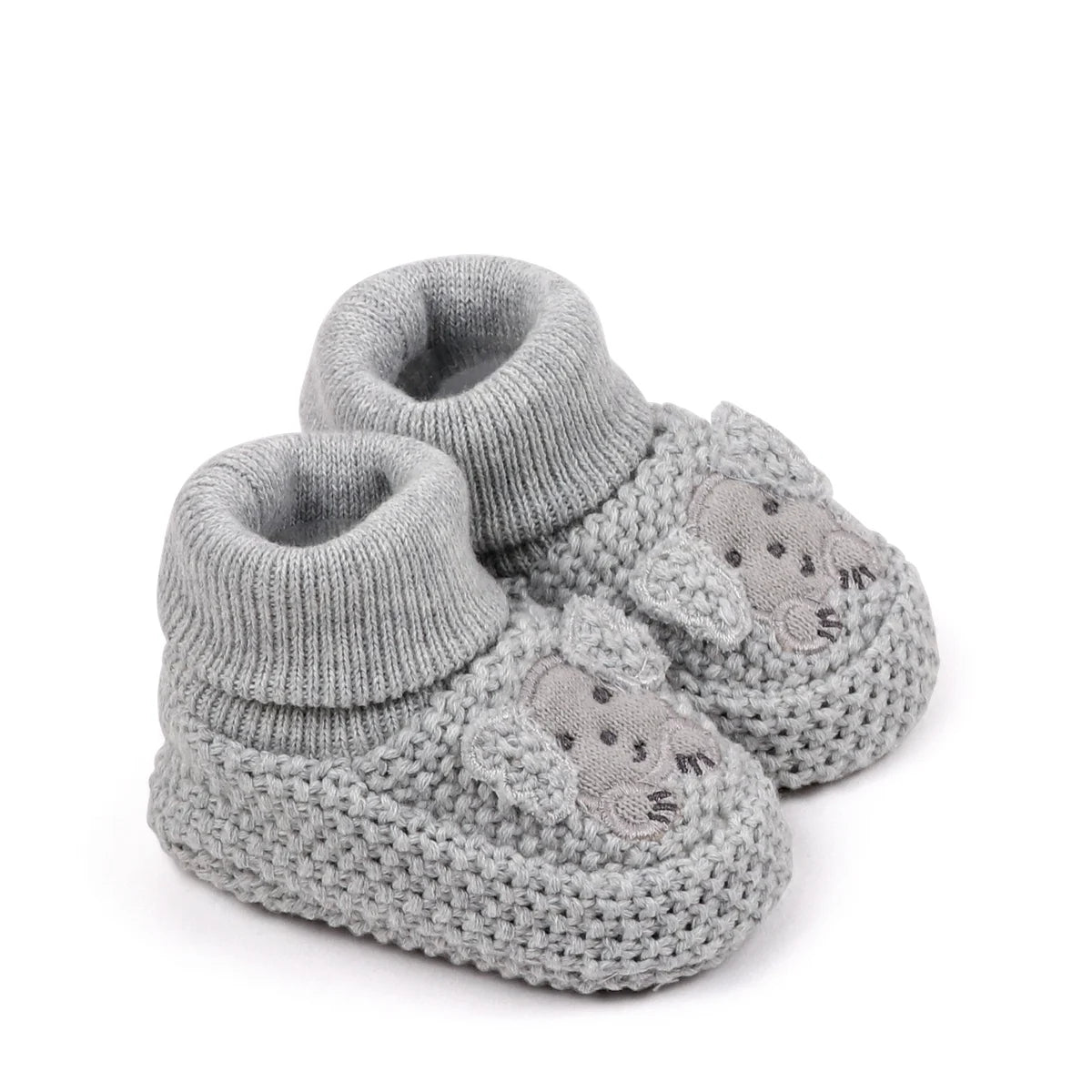 Baby Sock Thickened Wool Loops For Autumn And Winter Baby Floor Sock Indoor Cartoon Anti-Slip Toddler Walking Sock