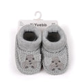 Baby Sock Thickened Wool Loops For Autumn And Winter Baby Floor Sock Indoor Cartoon Anti-Slip Toddler Walking Sock
