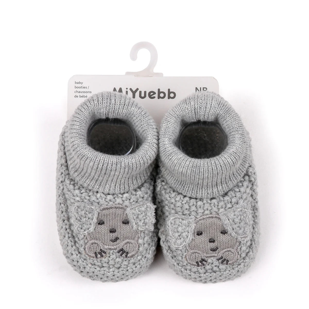 Baby Sock Thickened Wool Loops For Autumn And Winter Baby Floor Sock Indoor Cartoon Anti-Slip Toddler Walking Sock