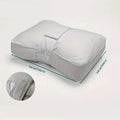 1pc Ergonomic Knee Pillow Knee Pillow for Side Sleepers Relief Side Sleeper Support Leg Pregnancy Pillow Knee Cushion Night