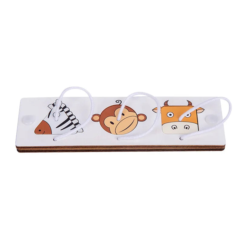 Busy Board Accessories Educational Toy Model 2026 Colorful Counting Bead Light Card Insertion
