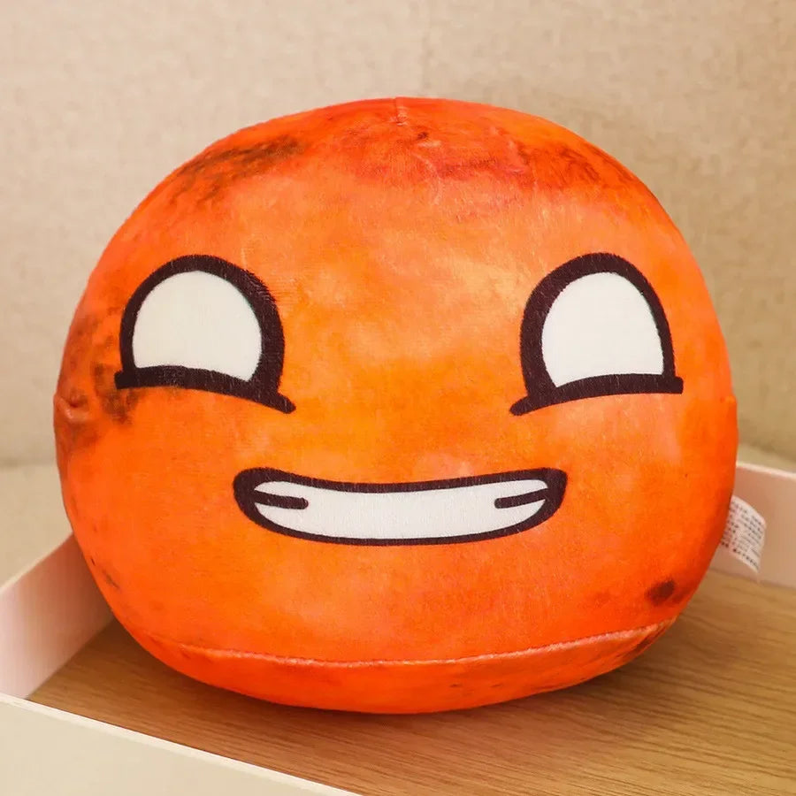 Nice Wholesale Hot Planet Pillow Plush Toy 10 Styles Earth Moon Sun Mars Doll Children's Cognitive Stuffed Ornaments Polandball