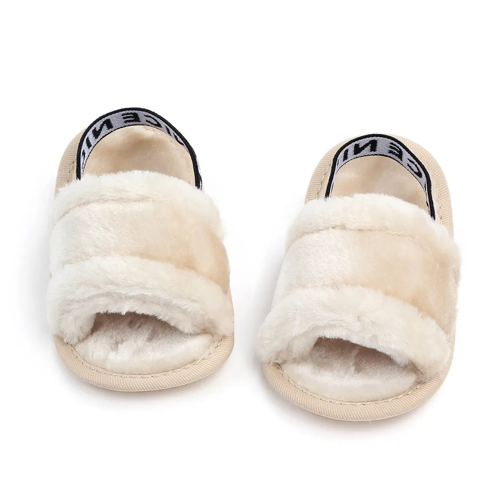 Baby Soft Winter Slipper High Quality Multiple Choices for 0-18 Months Toddler Boys and Girls Prewalking 2024 New Fashion