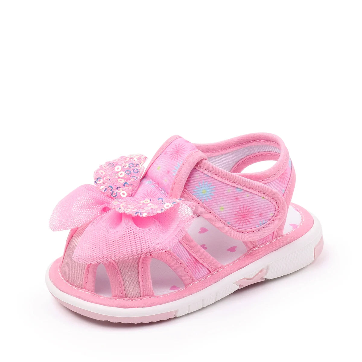 Stride Rite First Walking Baby Shoes For 0 To 2 Years With Squeaky Soft Thermoplastic Rubber Sole Model 2025