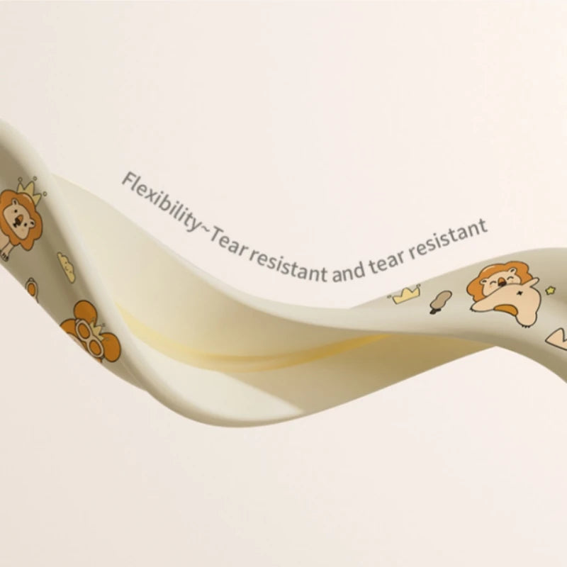 2M Baby Safety Protection Strip Cartoon Animal Foam Children Bumper Strips Kids Furniture Table Edge Guards Corner Protector