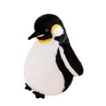 Kawaii Fat Penguin Plush Toy Soft Stuffed Animal Cute Baby Doll Kids Gift for Children Girls Huggable Birthday Toy