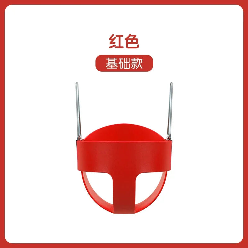 XL baby swing basket glider for indoor or outdoor use.