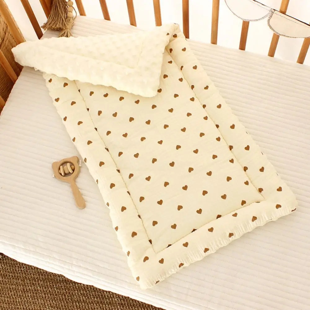 Cartoon Pattern Baby Stroller Cushion Baby Seat Cushion Stroller Accessories Pushchair Car Mat Pram Cushion Seat Liner
