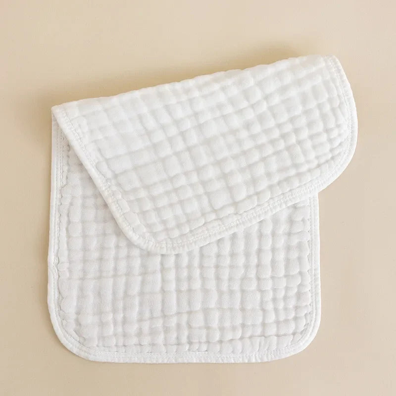 Hot New 3pcs 100%Cotton Baby Towel High Quality Multipurpose Infant Face Towel Drool Towel Soft Washcloth Baby Accessories