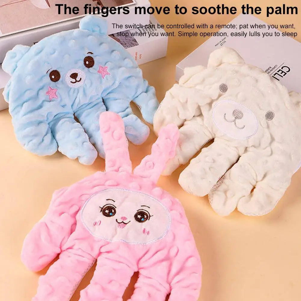 Newborns Sleep Aid Pacify Hand Glove Baby Soothing Palm Baby Sleep Aid Baby Calming Sleep For Comfortable Newborns Sleeping