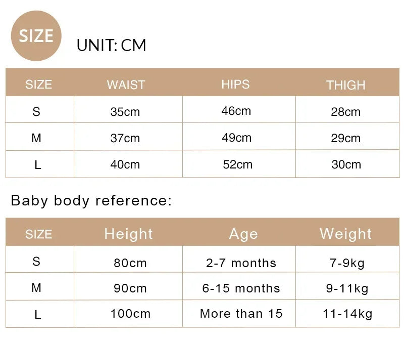 Unisex Cotton Cloth Diapers for Babies Reusable Washable Training Panties Nappies  Infants Children-Mother Kids Bare