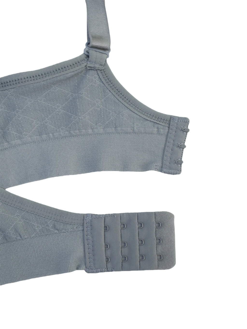 3 Pcs Women'S Nursing Underwear With Adjustable Shoulder Straps And Seamless Comfort Front Opening Buckle For Pregnant Women