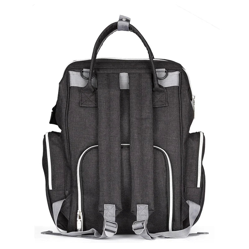 Insular Thermal Bag For Baby Strollers And Feeding Bottles Baby Diaper Backpack Mother Nappy Travel Bags Baby Nappies Handbag