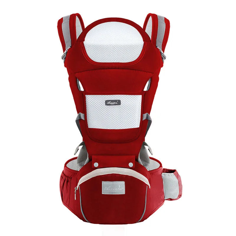 Kangaroo Baby Carrier Ergonomic Infant Multifunctional Carrier For Newborn To Toddler Model KA001