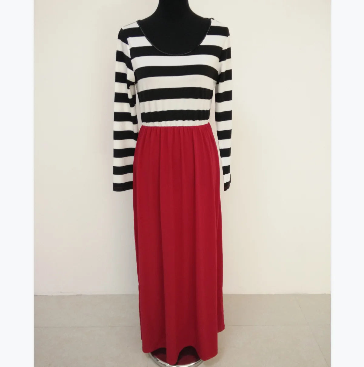 Summer Beach Mother Daughter Dress Women Boho Long Dress Kids Family Matching Outfits Girls Dresses Children's Clothing Vestidos