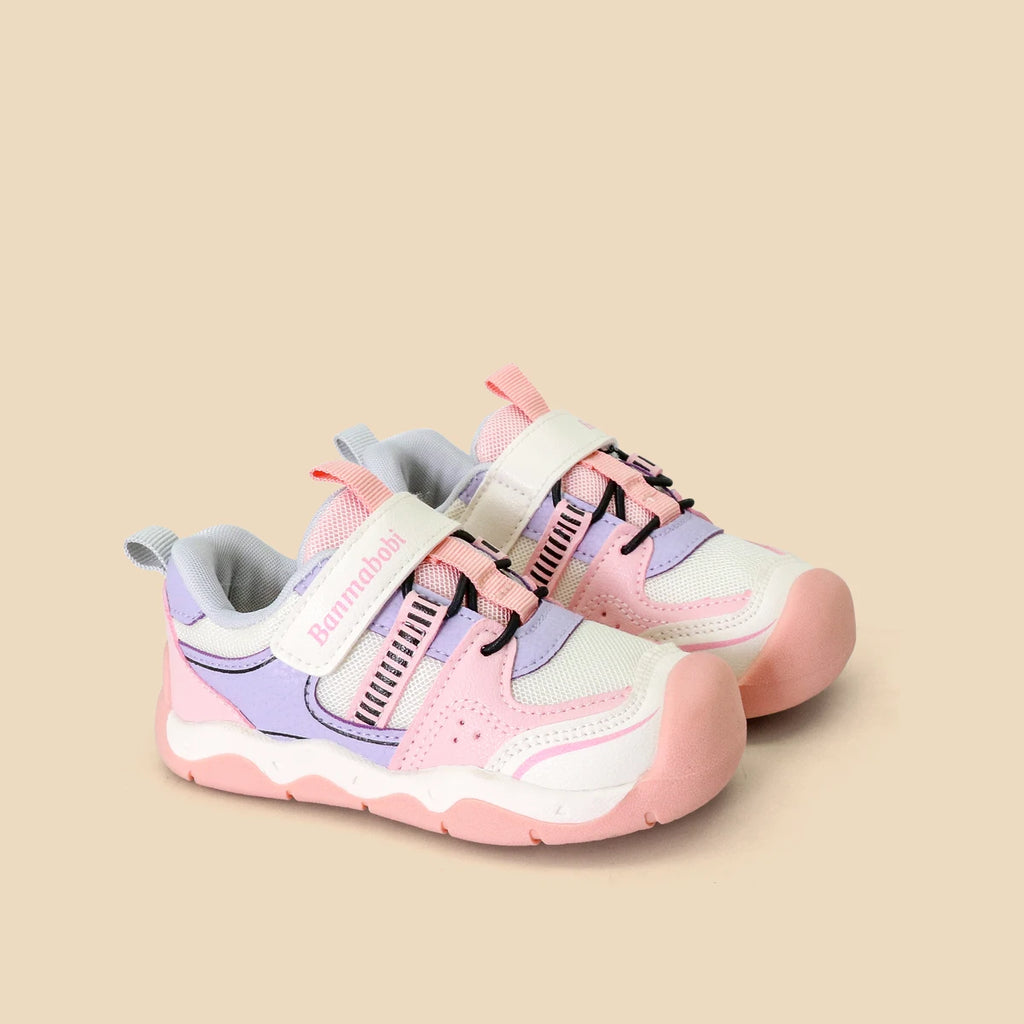 Hot Selling Spring And Autumn Baby Unisex First Walking Toddler Shoes Fashion Design High Quality PU Leather Soft TPR Sole