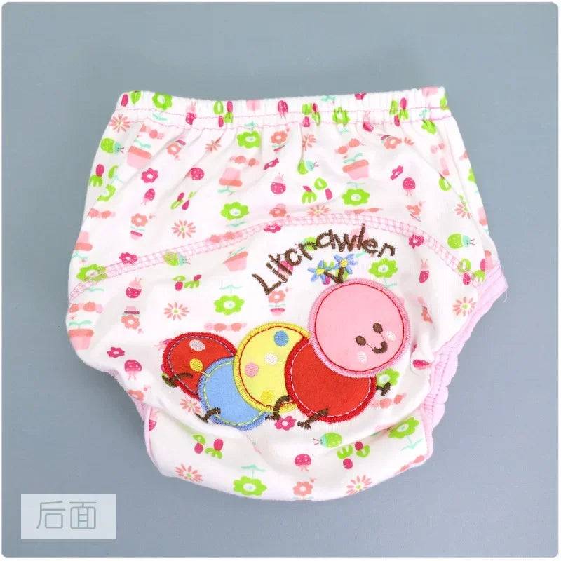 Bare Cloth Diapers for Babies Reusable Washable Training Panties Nappies RM7477434989682336