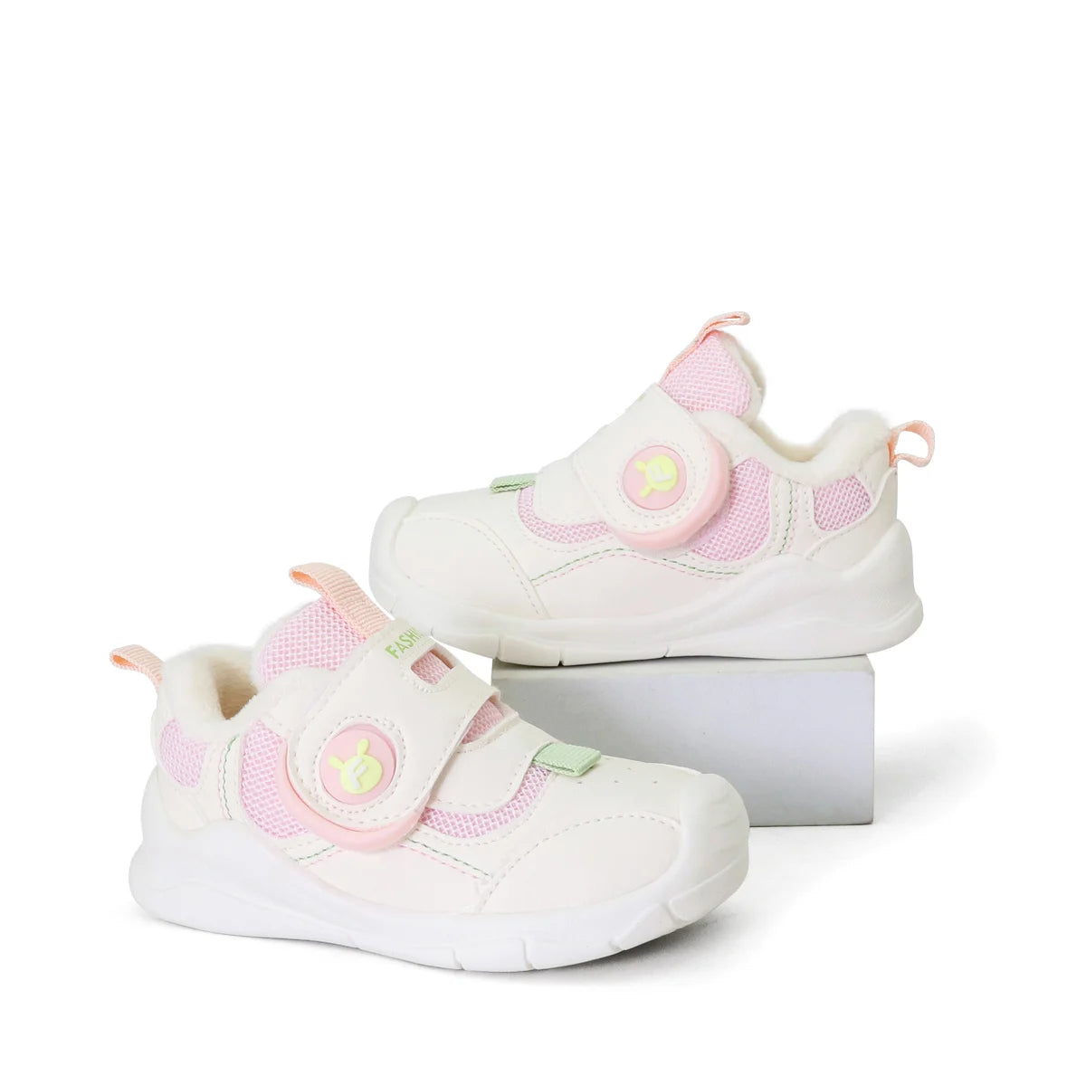 New Design 0-3 Years Old Baby Unisex First Walking High Quality Toddler Shoes Winter Indoor Outdoor Sneakers