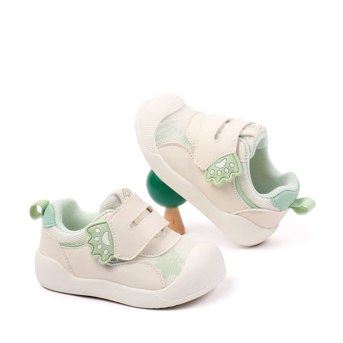 2025 New Spring And Autumn Baby Boys And Girls First Walking Indoor Outdoor Toddler Shoes For 0-2Y Baby Unisex Casual Shoes