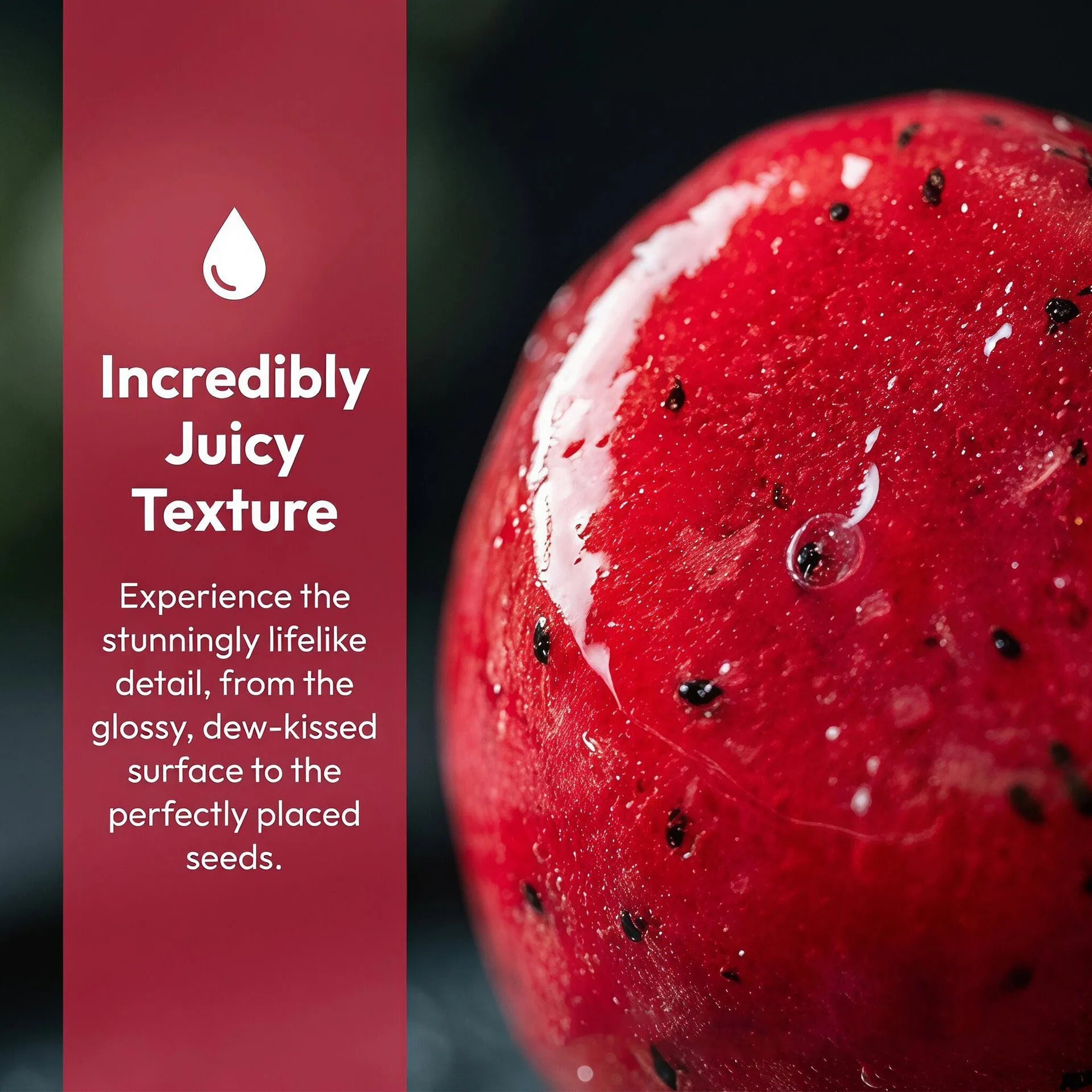 Slow Rising Handmade Ice Sand Squishy Ball Watermelon Potato Shape Soft Stress Relief Fidget Squeeze Toy