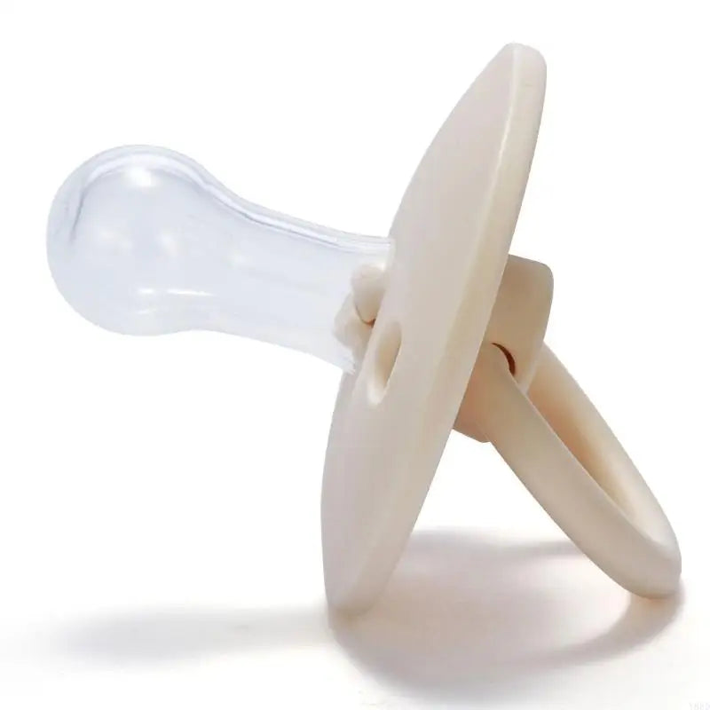 Baby Silicone Pacifier Soother BPA 6-18 Months Old for Baby Girls Boys Sleepy Outdoor Dummy Pacifier