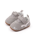 Hot Selling Baby Unisex First Walking Toddler Shoes For 0-18 Months Fashion Design Three Colors High Quality Baby Sneaker
