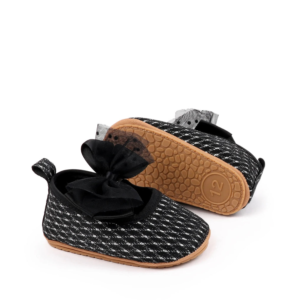 Baby Princess Shoes For 0-18 Months Spring And Autumn Baby Infants First Walking Toddler Shoes Beautiful Design