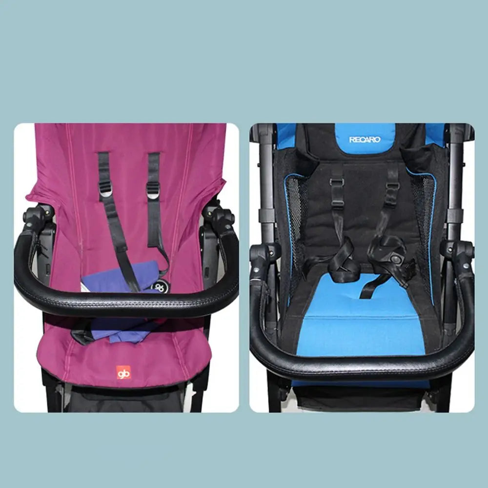 Multipurpose Reusable Universal U-shaped Handrail Bumper Bar Baby Stroller Accessory Handlebar Pram Armrest