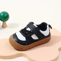 High Quality Baby  Toddler Shoes Rubber Sole Anti-slip Soft PU for  0-3 Years Boys and Girls Spring and Autum Style Ooydoor BM06