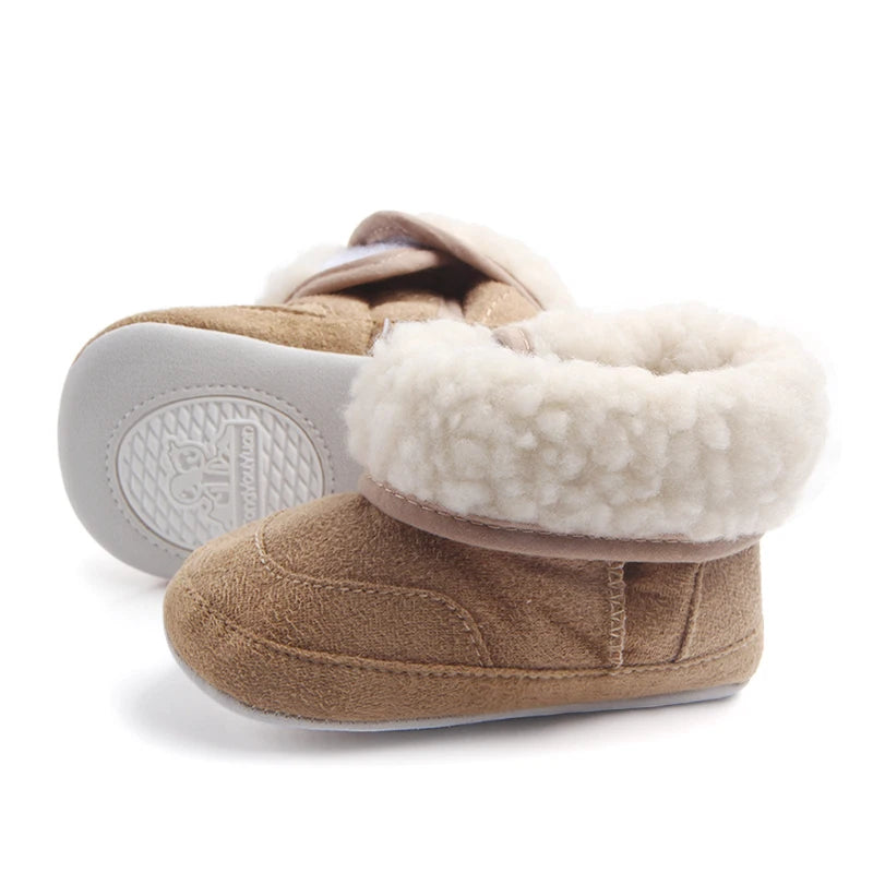 Snow Boots For Women 2025 New Style Winter And Autumn Padded and Thick Women's Shoes Warm Snow Boots Made Of Cotton Snow Boots