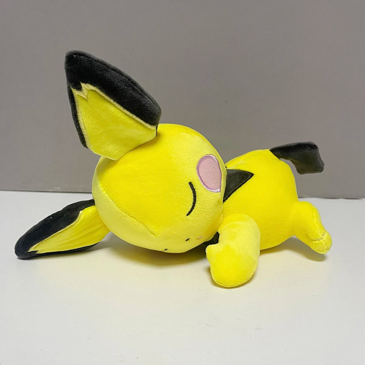 Pokemon Plush Vaporeon Sleeping Series Eeveelution Eevee Evolution Leafeon Glaceon Sylveon Stuffed Doll Charizard Pikachu Doll