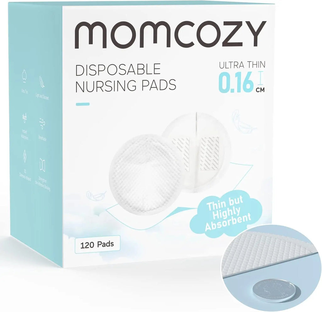 Momcozy Ultra-Thin Disposable Nursing Pads