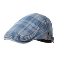 Denim Kids Hat for Boys Girls Classic Vintage Adjustable Baby Hat Autumn Winter Kids Beret Hat Children Cowboy Cap 2-12Y