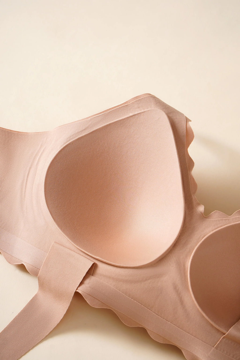 Pregnant Women'S Nursing Bra With Seamless Jelly Soft Support Postpartum One Handed Open Button Nursing Bra Comfortable Bra