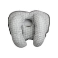 Baby Pillow Stroller Baby Head and Neck Support Pillow U-shaped Headrest Body Fixation Anti Roll Children's School Cushion