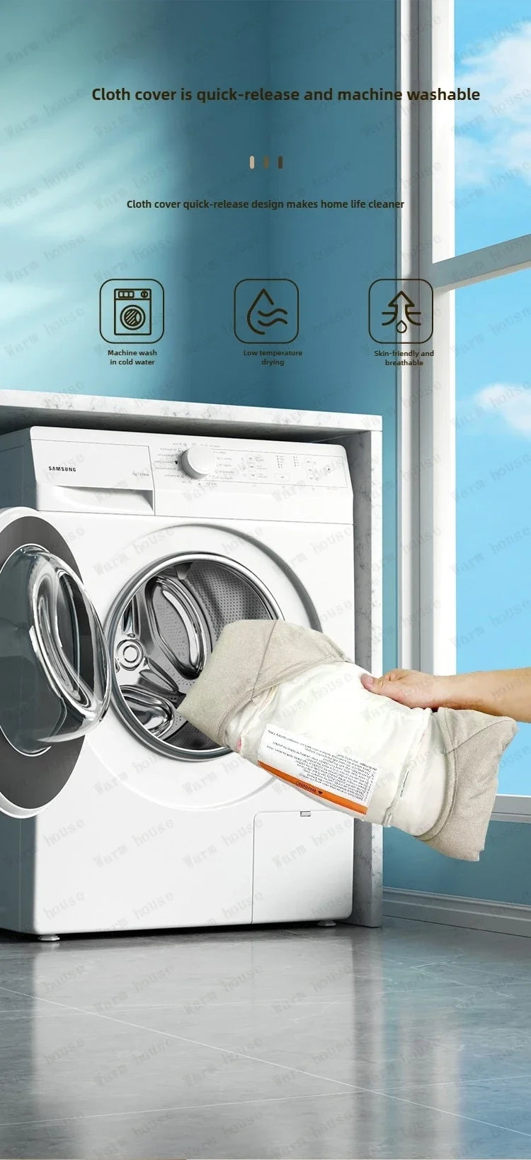 Smart Electric Baby Swing and Automatic Rocking Bassinet