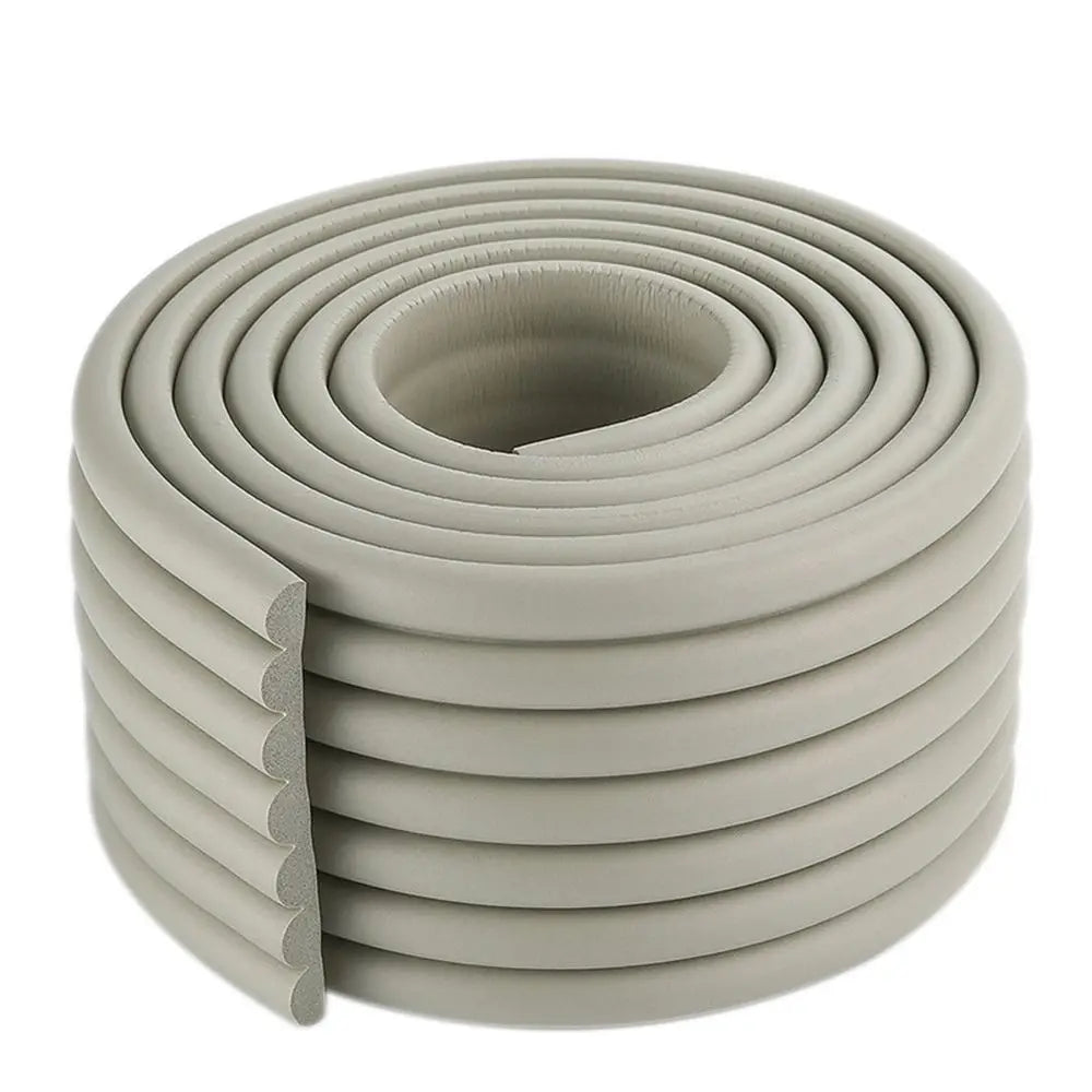 2M Baby Safety Desk Edge Guard Strip Table Corner Protector Cushion Foam Bumper 16 Colors
