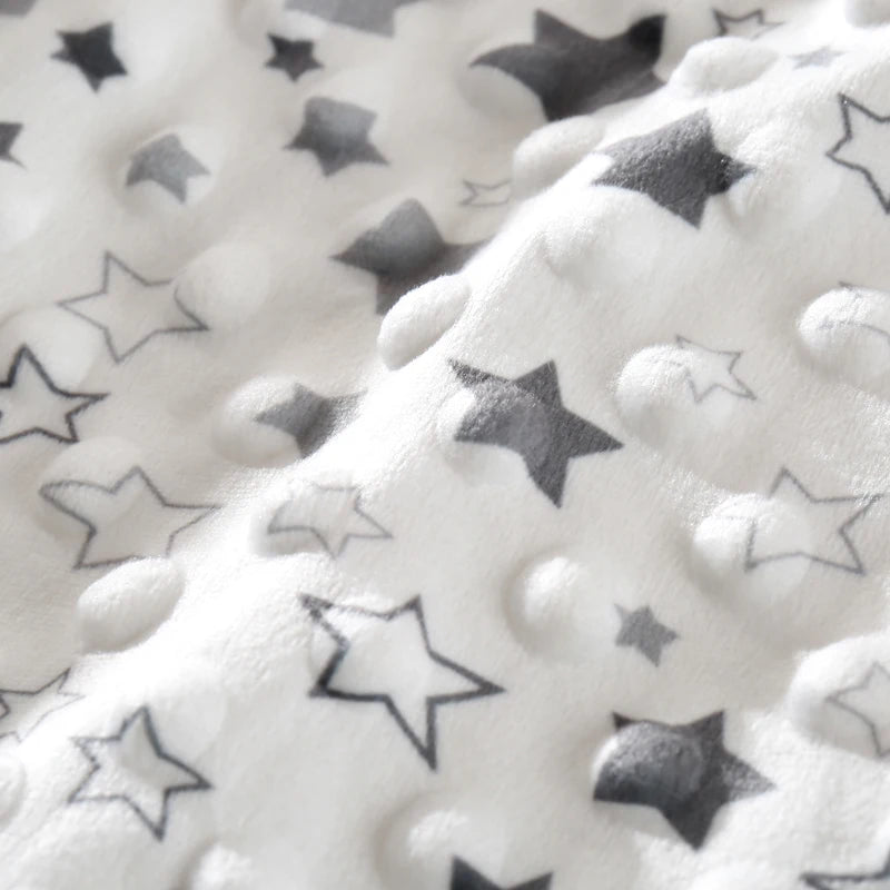 Baby Sleeping Bag 0-6m Soft and Comfortable Autumn and Winter Vest Newborn Cartoon Leg-Wrapped Sleeping Bag Baby Anti-Kick Quilt Sleeveless