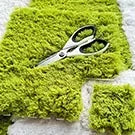 Thick Cake Velvet Plush Puzzle Mats DIY Bedroom Floor Tiles Sound-Absorbing Soft Carpet for Bedside Full Room Coverage