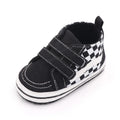 Baby Casual Shoes for Boy Spring Autumn Soft Soled Hook & Loop Fashion Design Comfortable Walking Sneakers Infant Shoes D2545