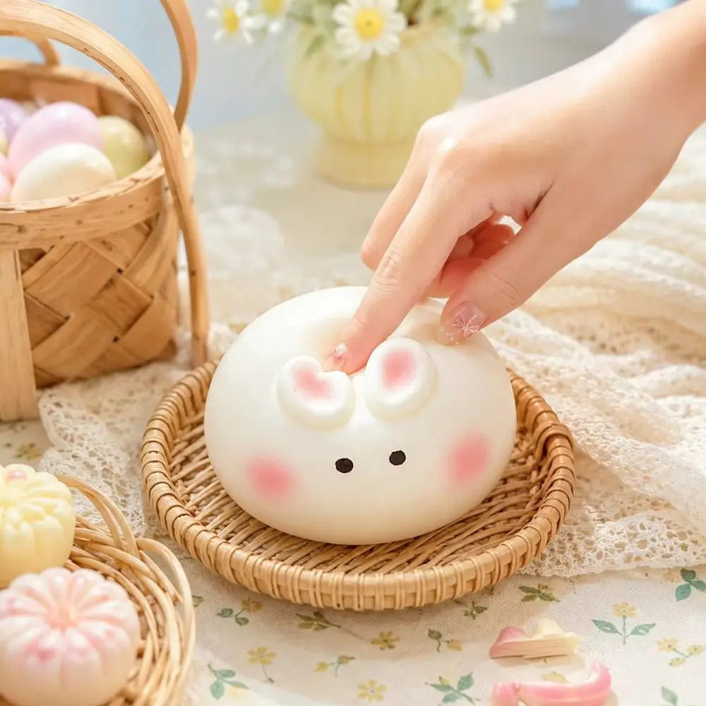 Squishy Chocolate Slow Rising Stress Relief Toy Simulated Fake Food Kawaii Cute Gift For Adult Decompression Squeeze Toy