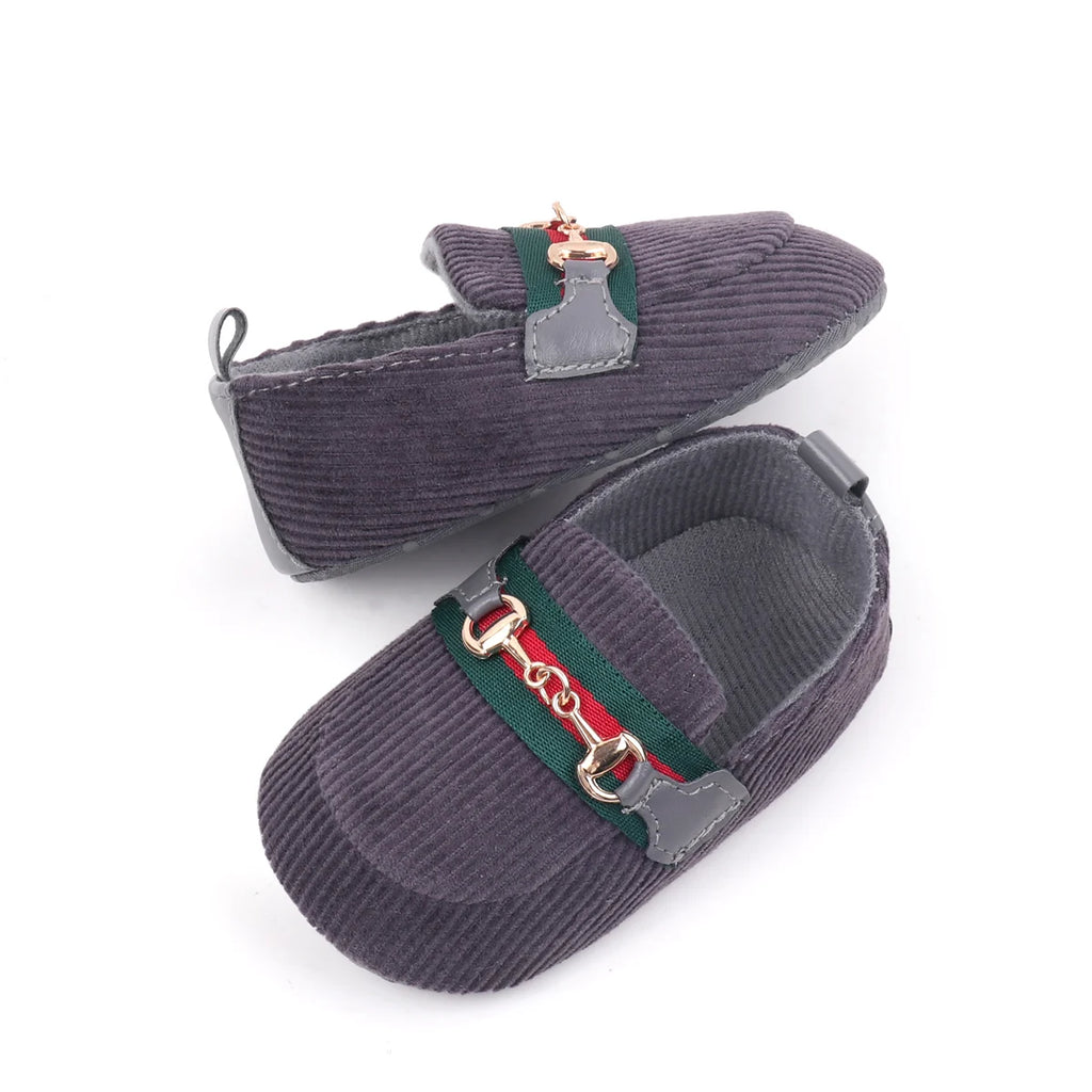 New Style Anti-Slip And Wear-Resistant Fashionable And Versatile Baby Shoes Suitable For Both Boy And Girls For Learning To Walk
