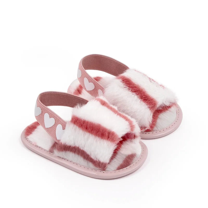 Baby Soft Winter Slipper High Quality Multiple Choices for 0-18 Months Toddler Boys and Girls Prewalking 2024 New Fashion